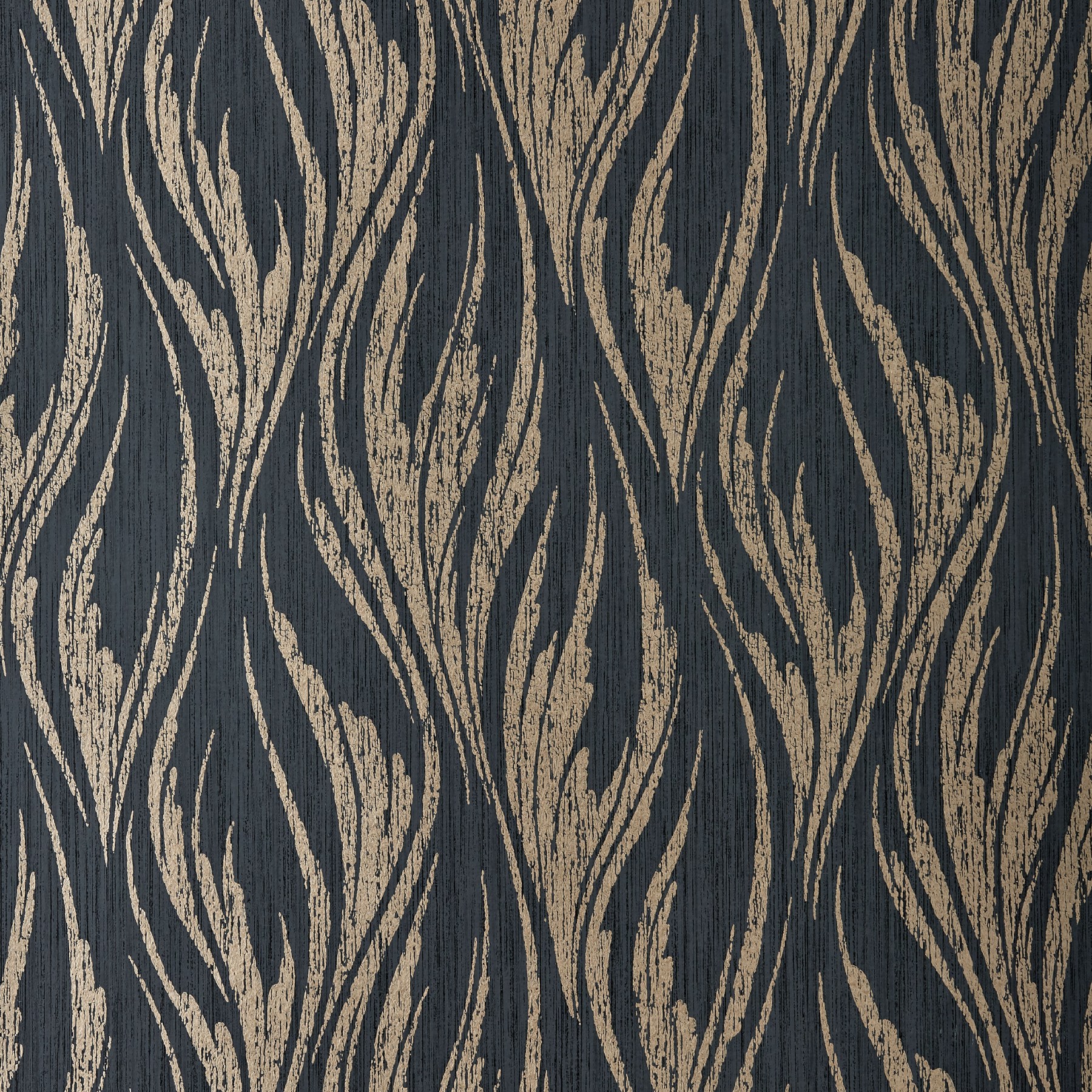 Обои 1838 Wallcoverings Willow Ripple Bracken 2008-146-01 Обои 1838 Wallcoverings Willow Ripple Bracken 2008-146-01